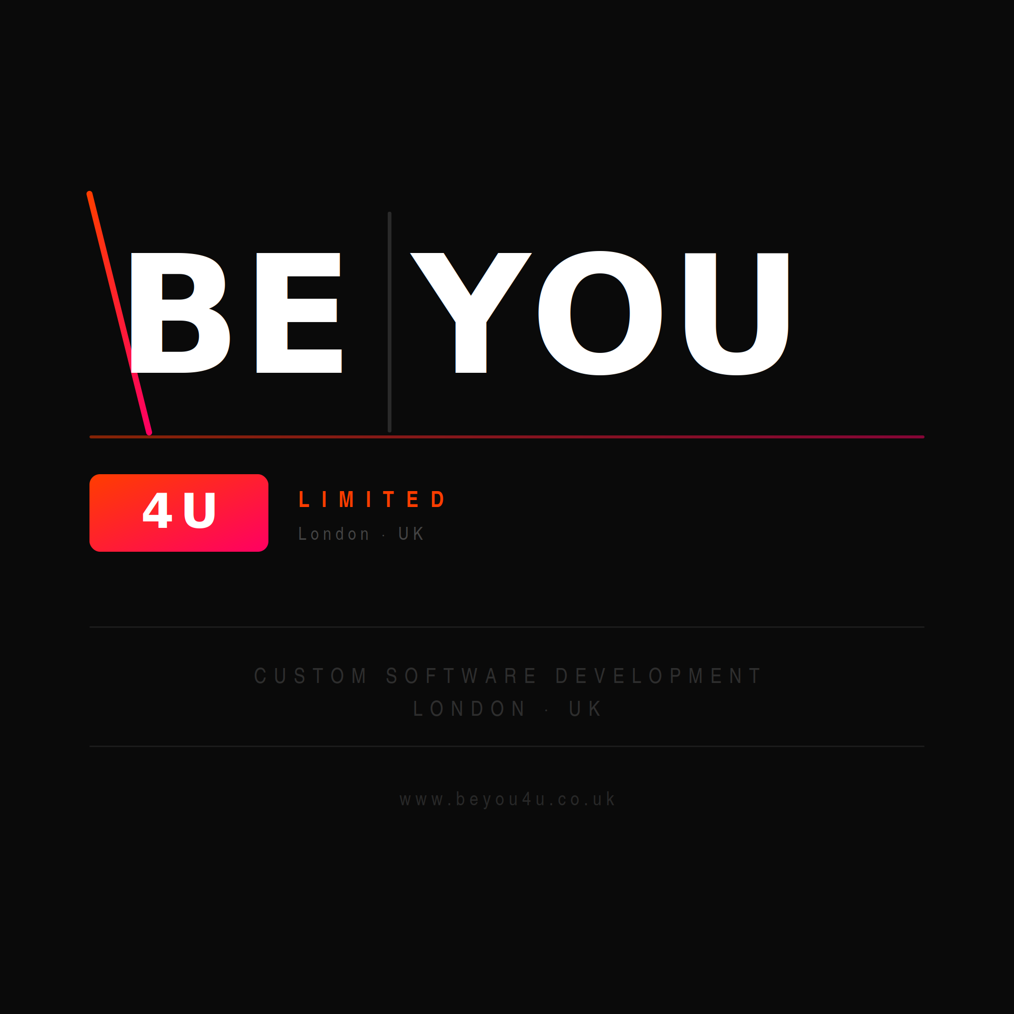 BeYou4U Software